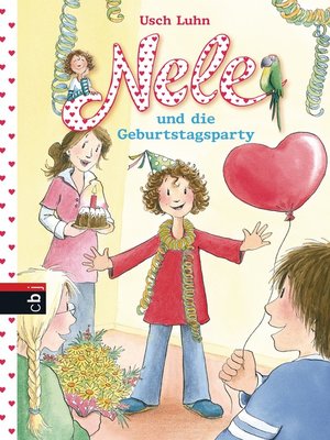 cover image of Nele und die Geburtstagsparty